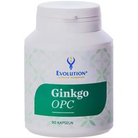 Evolution Ginkgo OPC Kapseln von Evolution