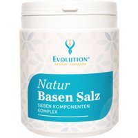 Evolution Natur Basen Salz von Evolution