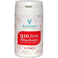 Evolution Q10 forte 200mg Komplex Kapseln von Evolution