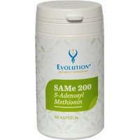 Evolution SAMe 200 S-Adenosyl-Methionin Kapseln von Evolution