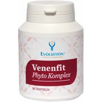 Evolution Venenfit Phyto Komplex Kapseln von Evolution