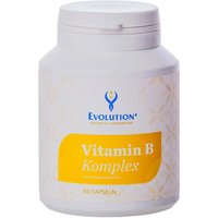 Evolution Vitamin B Komplex Kapseln von Evolution