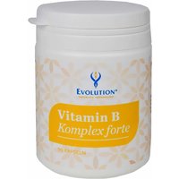 Evolution Vitamin B Komplex forte Kapseln von Evolution