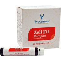 Evolution Zell Fit Komplex Trinkampullen von Evolution