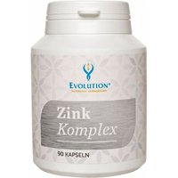 Evolution Zink Komplex Kapseln von Evolution