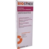 Biosynex Harnwegsinfektion Selbsttest von Exacto
