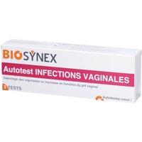Biosynex Vaginal Infektionen Selbsttest von Exacto