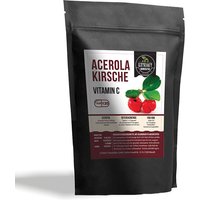 Extrakt Manufaktur Acerola Vitamin C Kapseln von Extrakt Manufaktur