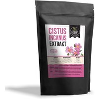 Extrakt Manufaktur Cistus Incanus Extrakt Kapseln von Extrakt Manufaktur