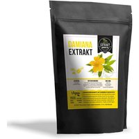 Extrakt Manufaktur Damiana Extrakt Pulver von Extrakt Manufaktur