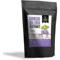 Extrakt Manufaktur Ginkgo Biloba Extrakt Kapseln von Extrakt Manufaktur