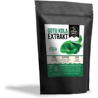 Extrakt Manufaktur Gotu Kola Extrakt Kapseln von Extrakt Manufaktur