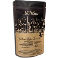 Extrakt Manufaktur Grüner Kaffee Extrakt Pulver von Extrakt Manufaktur