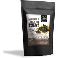 Extrakt Manufaktur Sibirischer Ginseng Extrakt Pulver von Extrakt Manufaktur