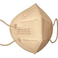 Famex Medical I Ffp2 Einweg I Beige von FAMEX