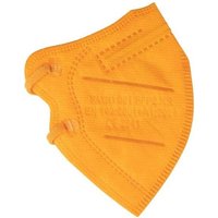 Small Size Ffp2 I Orange I Kids von FAMEX