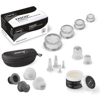 Fasciq® - Das komplette Schröpfset, TherapieBox Cupping von FASCIQ