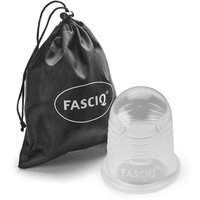 Fasciq® Silikon Schröpfkopf Large, Massage cupping L von FASCIQ