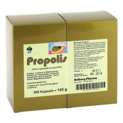 "PROPOLIS KAPSELN 300 Stück" von "FBK-Pharma GmbH"