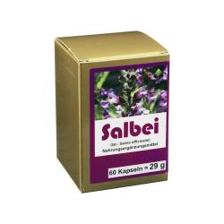 "SALBEI KAPSELN 60 Stück" von "FBK-Pharma GmbH"