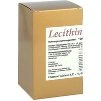 Lecithin 1200 Kapseln von FBK-Pharma