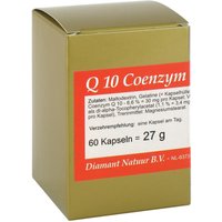 Q10 1 X 1 pro Tag Kapseln von FBK-Pharma