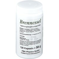 Brennessel von FBK