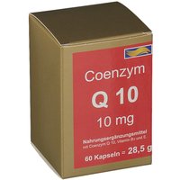 Coenzym Q10 10 mg von FBK