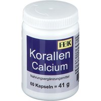 Korallen Calcium von FBK