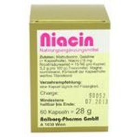 Niacin Kapseln von FBK