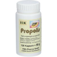 Propolis von FBK