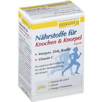 Nährstoffe für Knochen und Knorpel Feingold von FEINGOLD