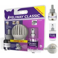 Feliway® Classic Kombi-Set für Katzen von FELIWAY