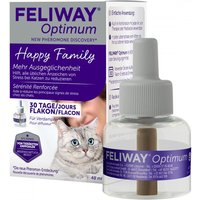 Feliway Optimum NachfÃ¼llflakon LÃ¶sung fÃ¼r Vernebler fÃ¼r Katzen von FELIWAY