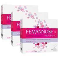 Femannose® B MicroBiotic von FEMANNOSE