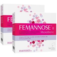 Femannose® B MicroBiotic von FEMANNOSE