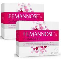 Femannose® N D-Mannose von FEMANNOSE