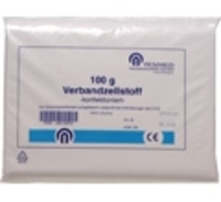 VERBANDZELLSTOFF hochgebleicht chlorfr.konfektion. 100 g von FESMED Verbandmittel GmbH