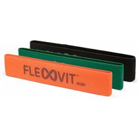 Flexvit Mini - 3er Set Athlete von FLEXVIT