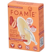 Foamie® Feste Duschpflege Papaya & Hafermilch von FOAMIE