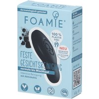 Foamie® Feste Gesichtsreinigung Aktivkohle von FOAMIE