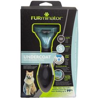 FURminator für langhaarige kleine Katzen - Pflegewerkzeug von FURminator