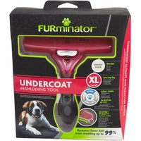 Furminator® deShedding 'für kurzhaarige Hunde (bis 5cm), Größe XL - für Hunde ab 42kg von FURminator
