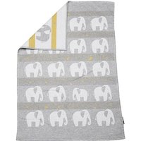 Fussenegger Decke Elefanten von FUSSENEGGER