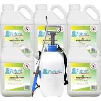 Futum Ameisenspray mit 5L Drucksprüher von FUTUM