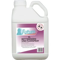 Futum Bettwanzen / Floh Spray von FUTUM