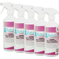 Futum Bettwanzen / Floh Spray von FUTUM