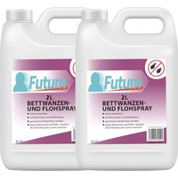 Futum Bettwanzen / Floh Spray von FUTUM