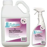 Futum Bettwanzen / Floh Spray von FUTUM