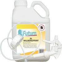 Futum Milben-Spray mit Sprühapplikator von FUTUM
